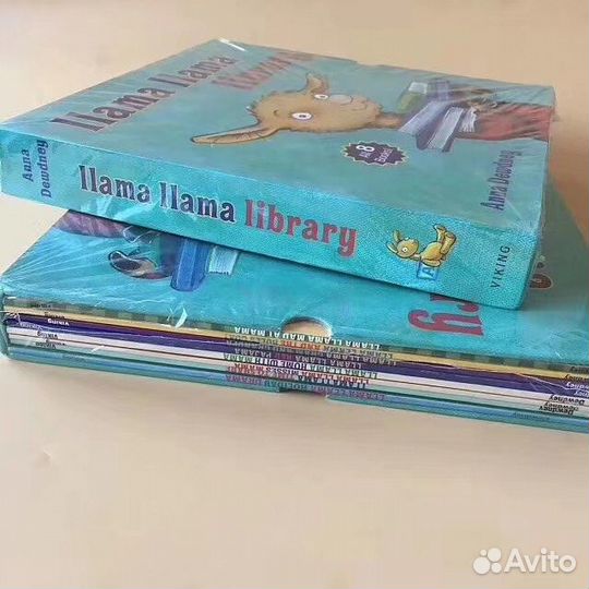 Llama llama library. Английские детские книги