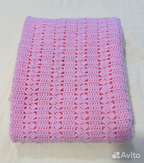 Плед, покрывало, шторка, комплект для кроватки