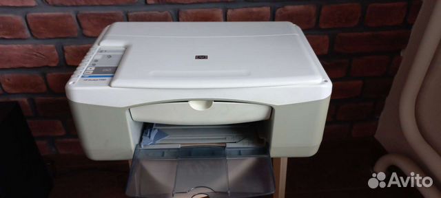 Принтер / сканер HP Deskjet F300