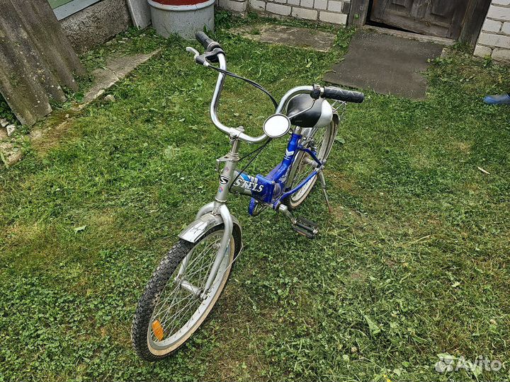 Велосипед Stels pilot 350