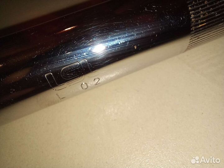 Руль мотоциклетный LSL 22 мм