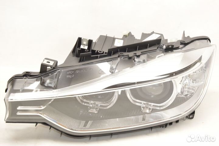 Фара передняя левая BMW 3 F30, F80, F31, актив