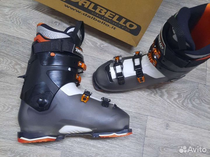 Горнолыжные ботинки dalbello