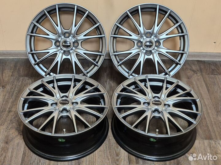 Комплект литых дисков R16 4x100 Hot Stuff Exceeder