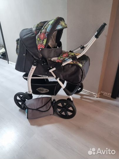 Коляска полный комплект