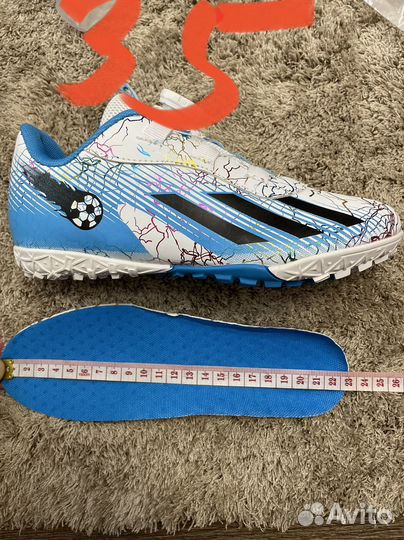 Футбольные бутсы adidas Messi