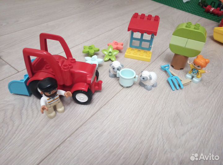 Наборы Лего дупло оригинал