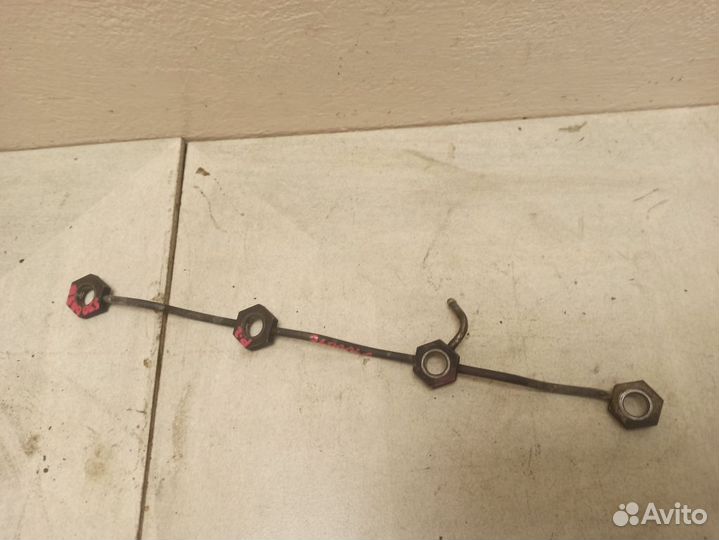 Топливная трубка