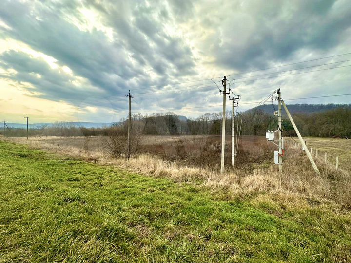 Участок 1,2 га (ИЖС)