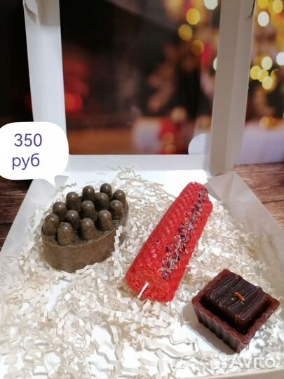 Подарочные наборы на 8 марта