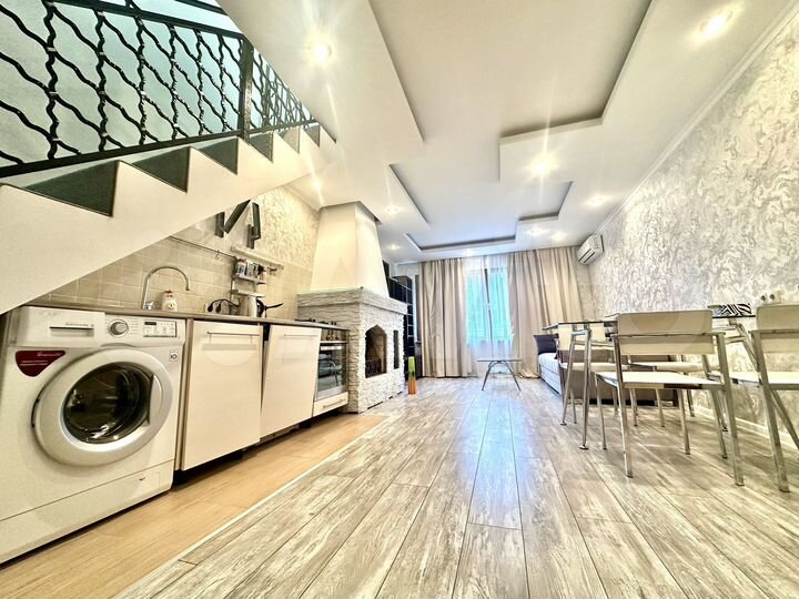 Таунхаус 100 м² на участке 3 сот.