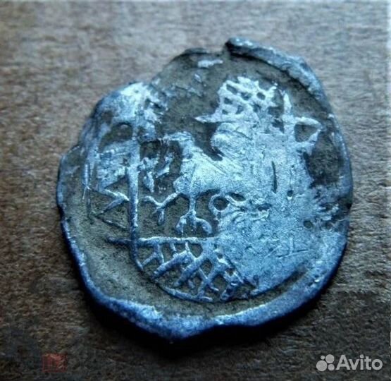 Чешуя неописанный вариант Можайск, Андрей Дмитриев