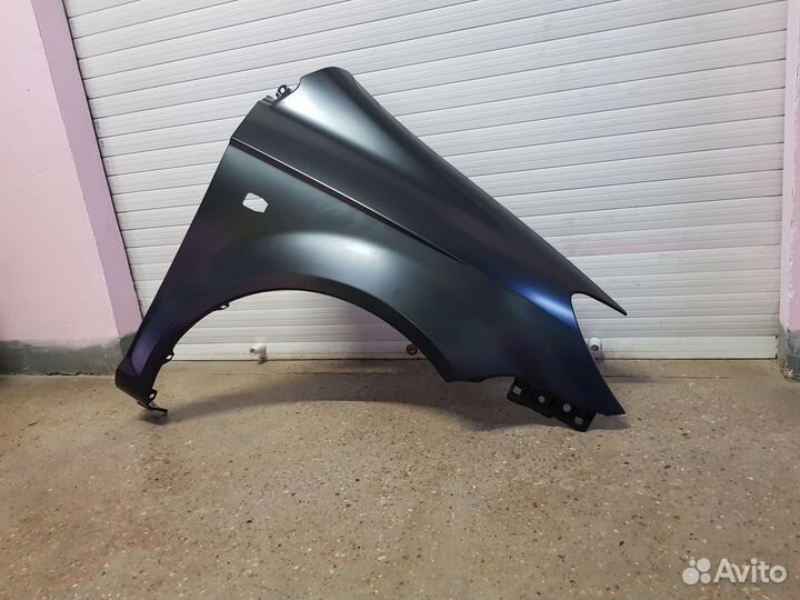 Крыло Hyundai Getz Хендай Гетц 2005-2010