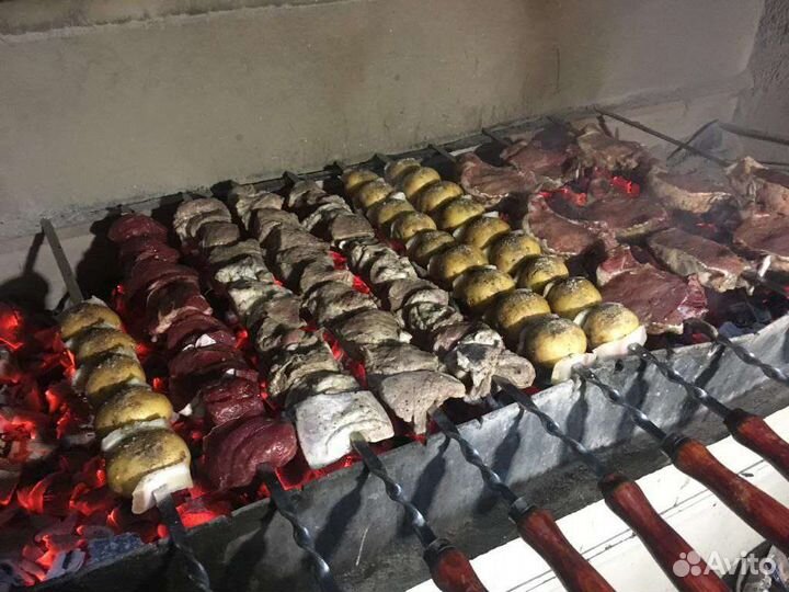 Доставка шашлыка