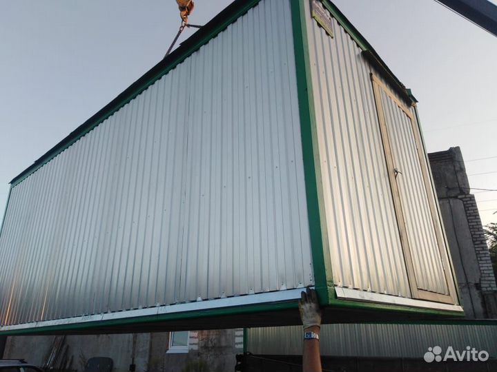 Аренда бытовок вагончиков блок-контейнеров