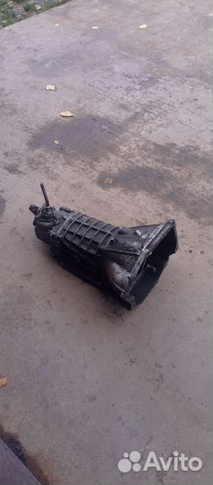 Кпп Жигули 5 ступая