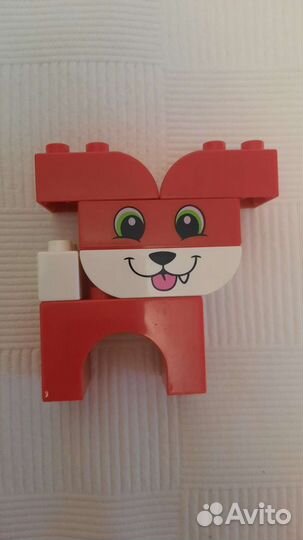 Конструктор lego дупло