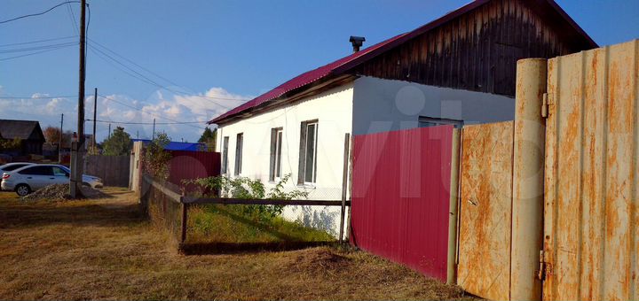 Дом 85 м² на участке 26 сот.