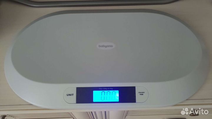 Детские электронные весы