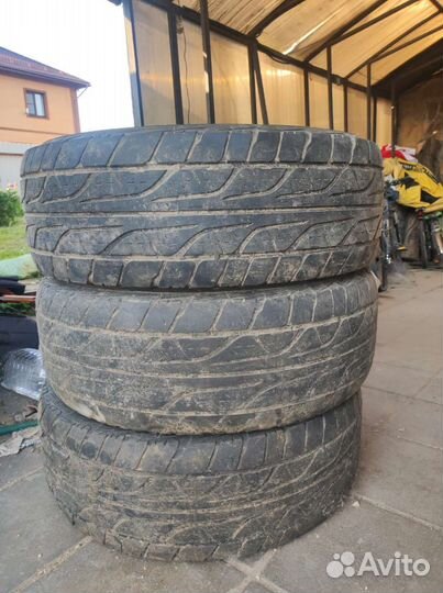 Dunlop Grandtrek AT3 275/70 R16