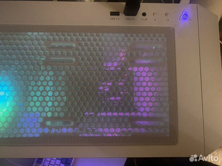 Игровой компьютер rtx 3070