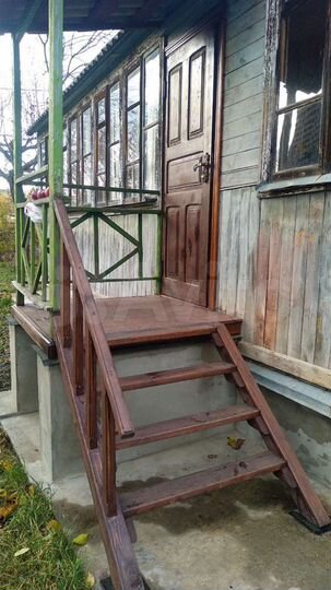 Дача 29 м² на участке 5 сот.