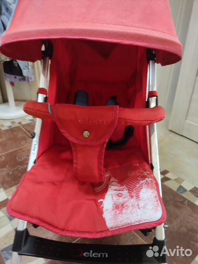 Прогулочная коляска Jetem London