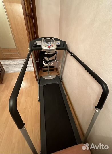Электро-беговая дорожка 