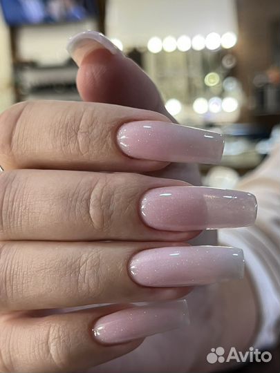 Мастер маникюра