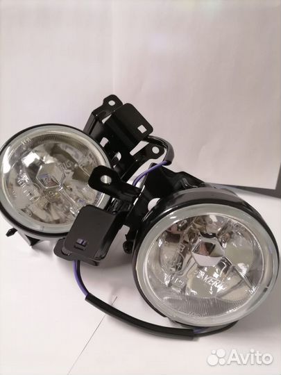 Противотуманные фары для Mitsubishi Sport