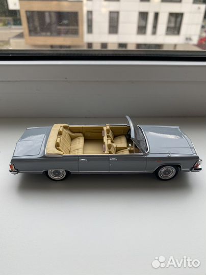 Модель автомобиля