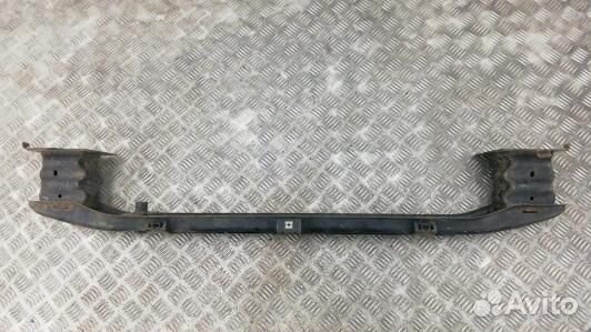 Усилитель бампера передний (кронштейн) peugeot 100