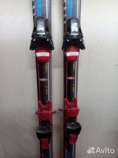 Горные лыжи