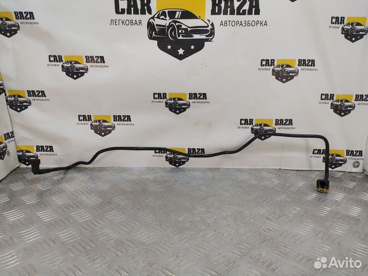 Трубка топливная Volvo XC90