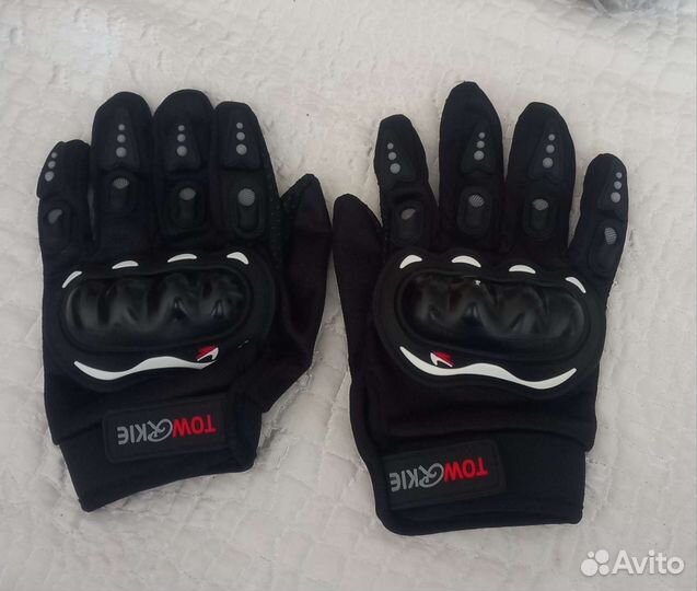 Мотошлем кроссовый