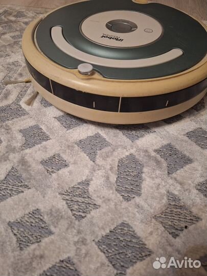 Робот пылесос irobot roomba