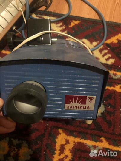 Фильмоскоп диафильмы