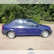 Dacia Logan 1.4 MT, 2007, 270 000 км, с пробегом, цена 390 000 руб.