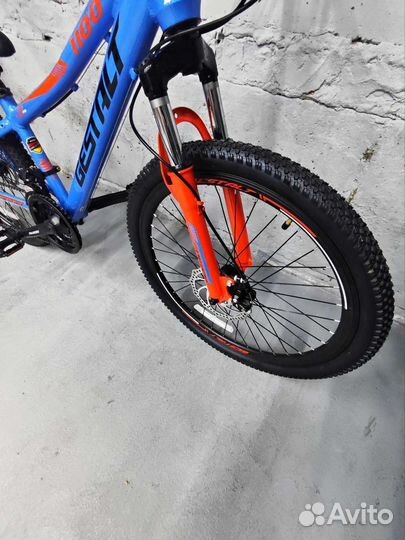 Велосипед горный, подростковый Gestalt 1100 