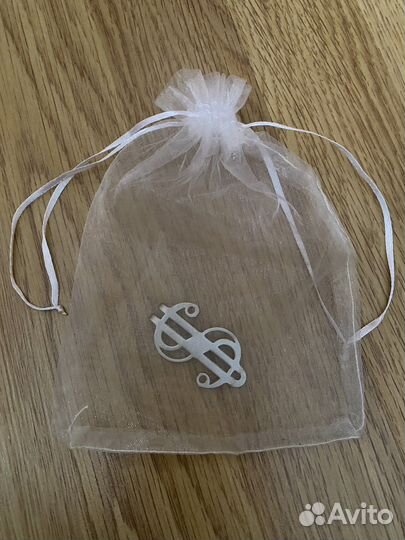 Декоративный зажим