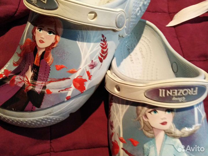 Детская обувь