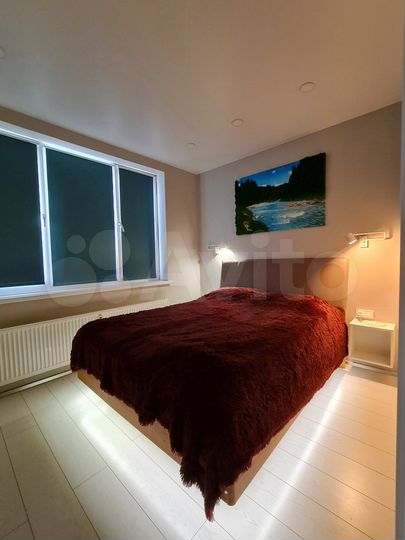 1-к. квартира, 38,2 м², 6/16 эт.