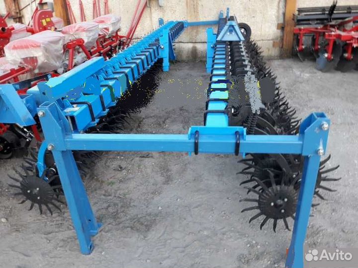 Борона Крым АгроТехКомплект БМ-6, 2023