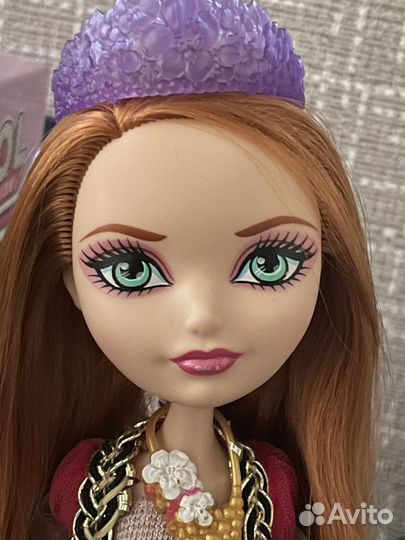 Куклы Монстер хай, Эвер Автер Хай, лол