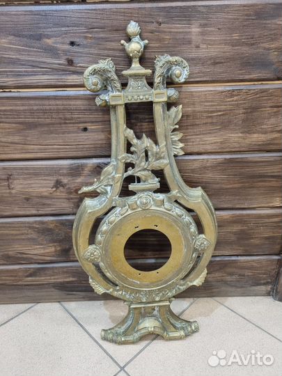 Антикварный подчасник