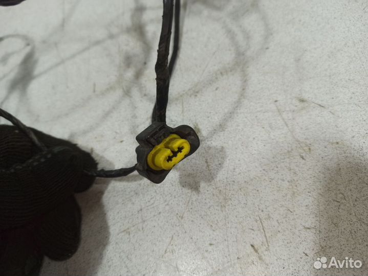 Проводка (коса) Ситроен C5 2