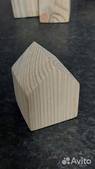 Заготовки для домиков