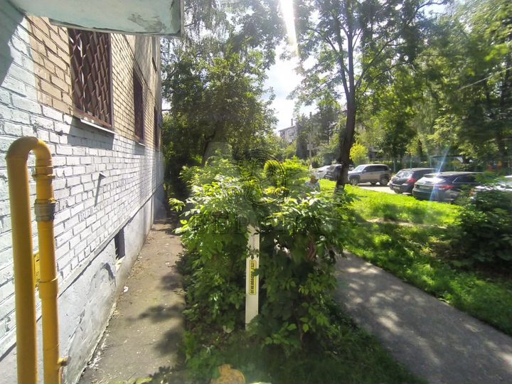 1-к. квартира, 33 м², 3/5 эт.