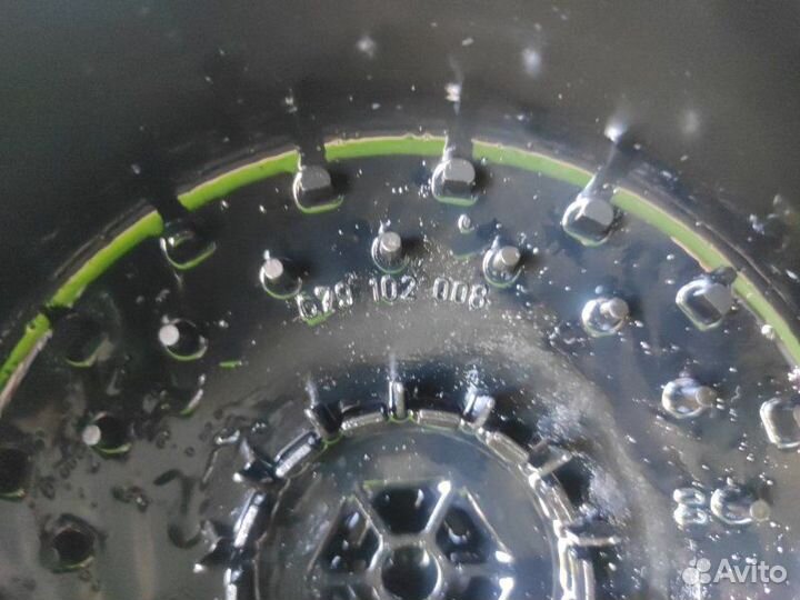 Крышка масляного фильтра Man Tgx