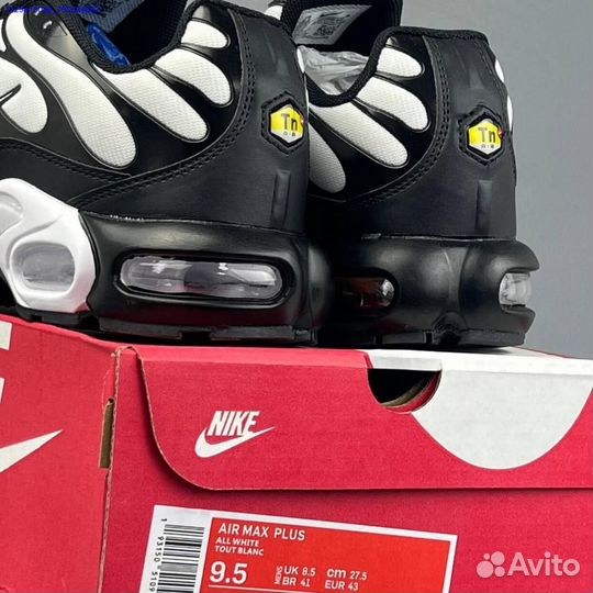 Кроссовки Nike Air Max Tn Plus (Арт.67634)